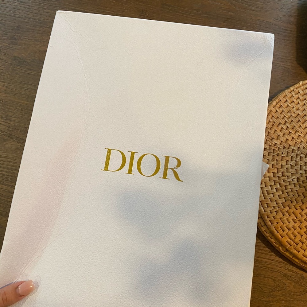 COPY - Christian Dior Boots - Picture 6 of 6